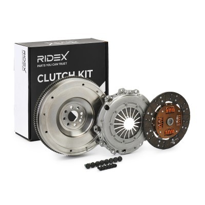 Clutch Kit RIDEX 479C0268 479C0268 - photo 2