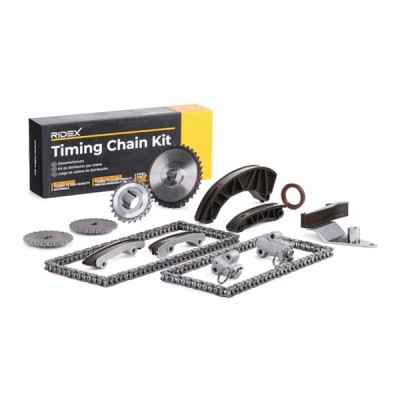 Timing chain kit RIDEX 1389T2498 1389T2498 - photo 2