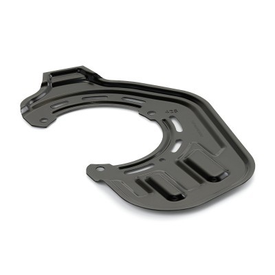Splash Panel brake disc RIDEX 1330S0354 1330S0354 - photo 2