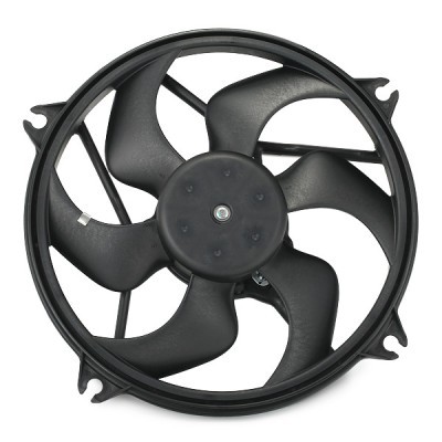 Fan, Radiator RIDEX 508R0121 508R0121 - photo 2