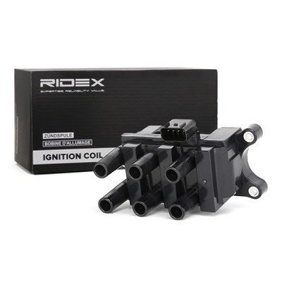 Ignition Coil RIDEX 689C0079 689C0079 - photo 3