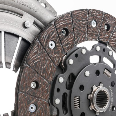 Clutch Kit RIDEX 479C0197 479C0197 - photo 4