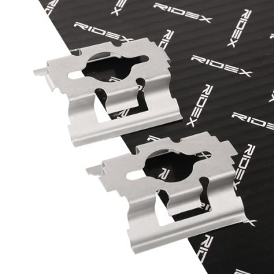 Brake Pad Fitting Kit RIDEX 1164A0020 1164A0020 - photo 2