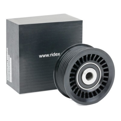 V-Ribbed Belt Deflection Guide Pulley RIDEX 312D0092 312D0092 - photo 2