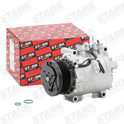 Compressor, Air Conditioning SKKM-0340078 - photo 2