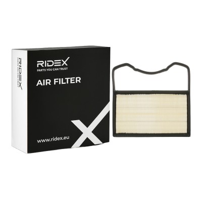 Air Filter RIDEX 8A0286 8A0286 - photo 7