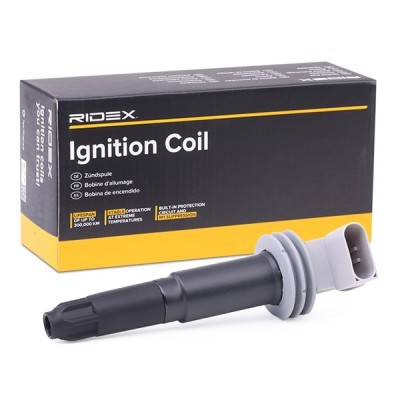 Ignition Coil RIDEX 689C0061 689C0061 - photo 2
