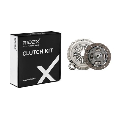 Clutch Kit RIDEX 479C0148 479C0148 - photo 2
