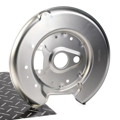 Splash Panel brake disc RIDEX 1330S0127 1330S0127 - photo 2
