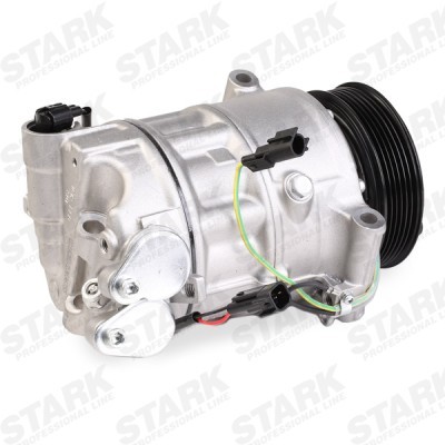 Compressor, Air Conditioning SKKM-0340340 - photo 4