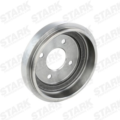 Brake Drum Stark SKBDM-0800063 SKBDM-0800063 - photo 3