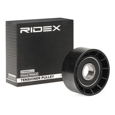 V-Ribbed Belt Deflection Guide Pulley RIDEX 312D0009 312D0009 - photo 2