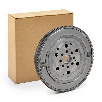 Flywheel RIDEX 577F0002R 577F0002R - photo 2