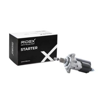 Starter RIDEX 2S0470 2S0470 - photo 2