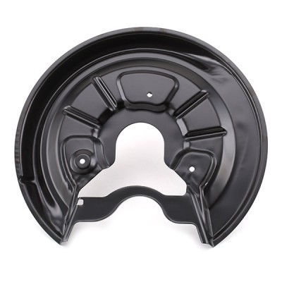 Splash Panel brake disc RIDEX 1330S0013 1330S0013 - photo 2