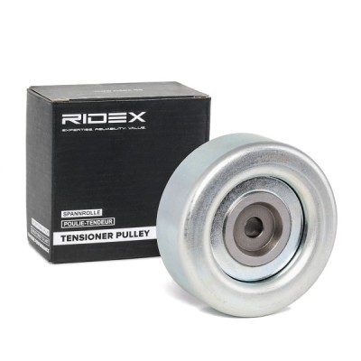 V-Ribbed Belt Deflection Guide Pulley RIDEX 312D0057 312D0057 - photo 2