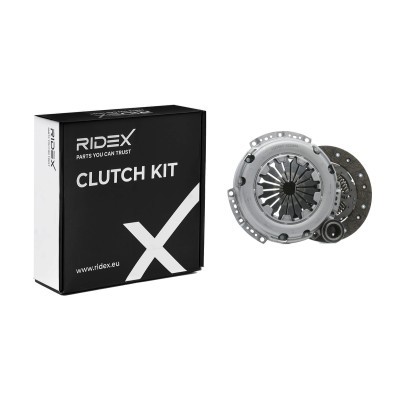 Clutch Kit RIDEX 479C0434 479C0434 - photo 2