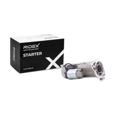 Starter RIDEX 2S0435 2S0435 - photo 2