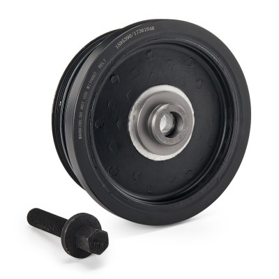 Belt Pulley, crankshaft RIDEX 3213B0242 3213B0242 - photo 7