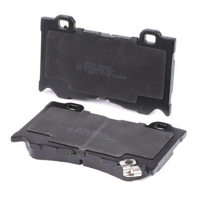 Brake Pads Set RIDEX 402B0827 402B0827 - photo 6