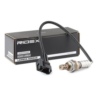 Lambda (Oxygen) Sensor RIDEX 3922L0395 3922L0395 - photo 2