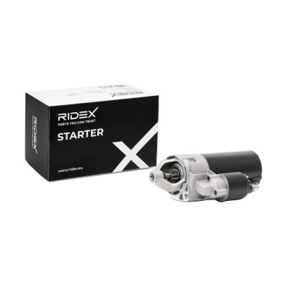 Starter RIDEX 2S0040 2S0040 - photo 2