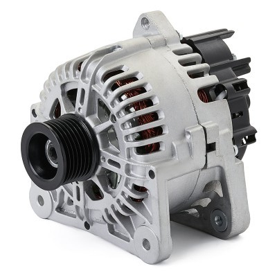 Alternator RIDEX 4G0293 4G0293 - photo 3