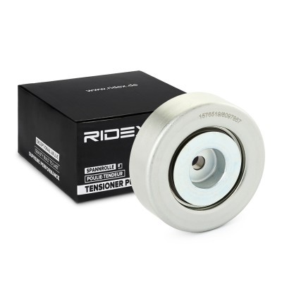 V-Ribbed Belt Deflection Guide Pulley RIDEX 312D0018 312D0018 - photo 1