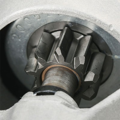 Starter RIDEX 2S0080 2S0080 - photo 5