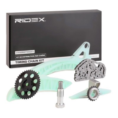 Timing chain kit RIDEX 1389T0045 1389T0045 - photo 2