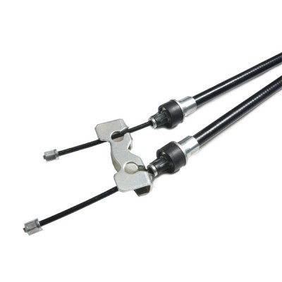 Cable Pull, Parking Brake RIDEX 124C0638 124C0638 - photo 4