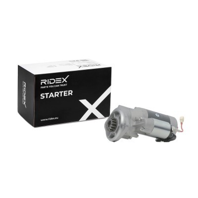 Starter RIDEX 2S0501 2S0501 - photo 2
