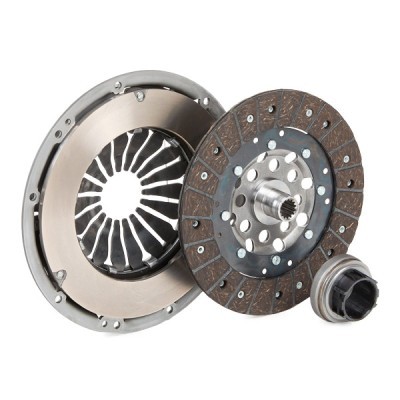 Clutch Kit RIDEX 479C0576 479C0576 - photo 4