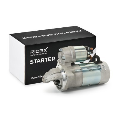 Starter RIDEX 2S0065 2S0065 - photo 2