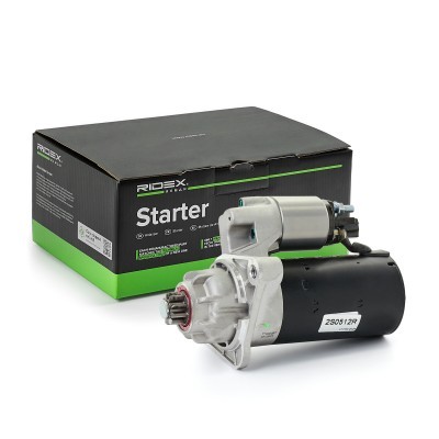 Starter RIDEX 2S0512R 2S0512R - photo 2