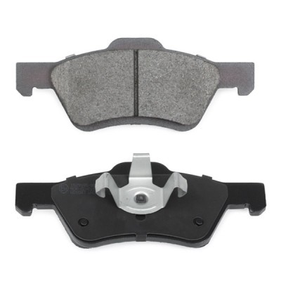 Brake Pads Set RIDEX 402B0574 402B0574 - photo 7