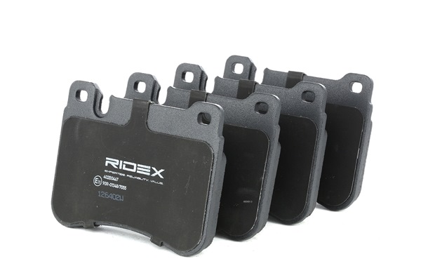 Brake Pads Set RIDEX 402B0467 402B0467 - photo 1
