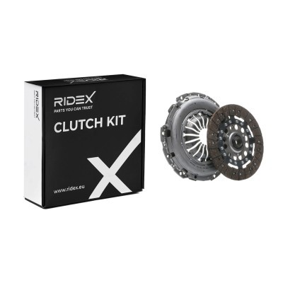 Clutch Kit RIDEX 479C0209 479C0209 - photo 2