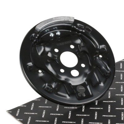 Splash Panel brake disc RIDEX 1330S0094 1330S0094 - photo 2