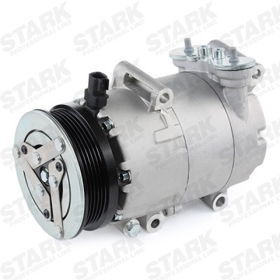 Compressor, Air Conditioning SKKM-0340112 - photo 3