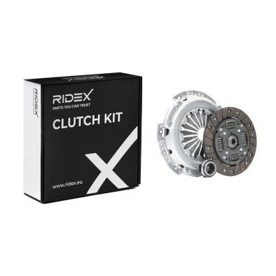 Clutch Kit RIDEX 479C0045 479C0045 - photo 2