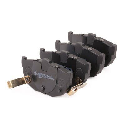 Brake Pads Set RIDEX 402B0148 402B0148 - photo 4