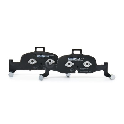 Brake Pads Set RIDEX 402B1203P 402B1203P - photo 5