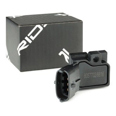 Boost pressure sensor RIDEX 161B0011 161B0011 - photo 2