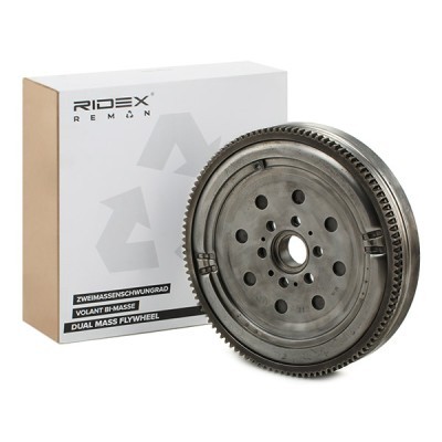 Flywheel RIDEX 577F0038R 577F0038R - photo 2