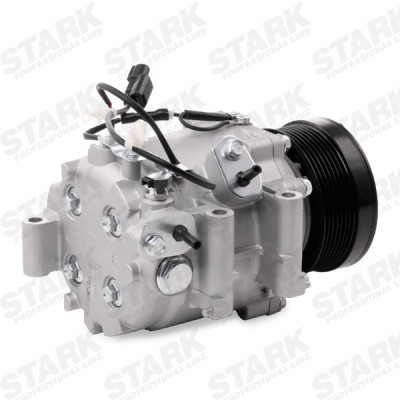 Compressor, Air Conditioning SKKM-0340096 - photo 4