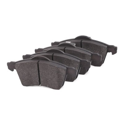 Brake Pads Set RIDEX 402B0370 402B0370 - photo 6