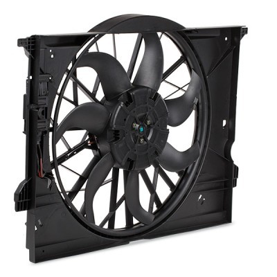 Fan, Radiator RIDEX 508R0176 508R0176 - photo 4
