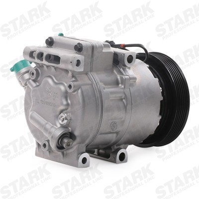 Compressor, Air Conditioning SKKM-0340126 - photo 4