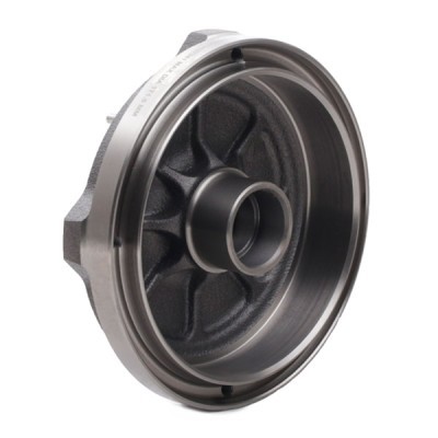 Brake Drum RIDEX 123B0190 123B0190 - photo 4